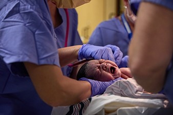 Delivery Room of the Future: A Conference Focused on Delivery Room Management of Newborns with Congenital Anomalies Banner